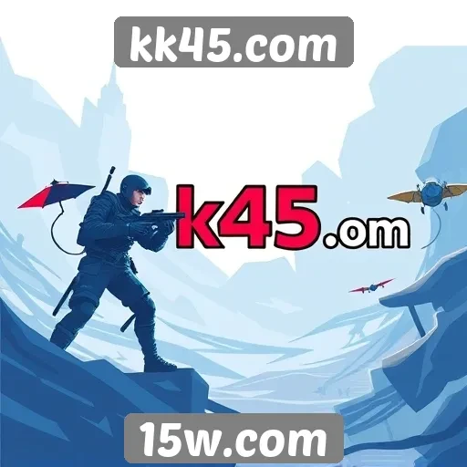 Recursos e funcionalidades do site kk45.com