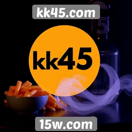 Dicas para aproveitar ao máximo kk45.com