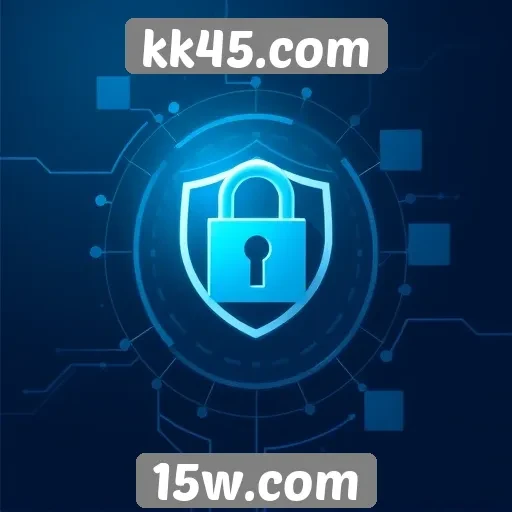 Segurança e privacidade em kk45.com são prioridades