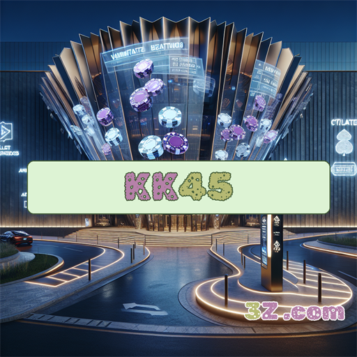 Experiência VIP: Oásis de Jogos no kk45.com